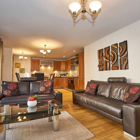 Fountainbridge Residence Edinburgh Dış mekan fotoğraf