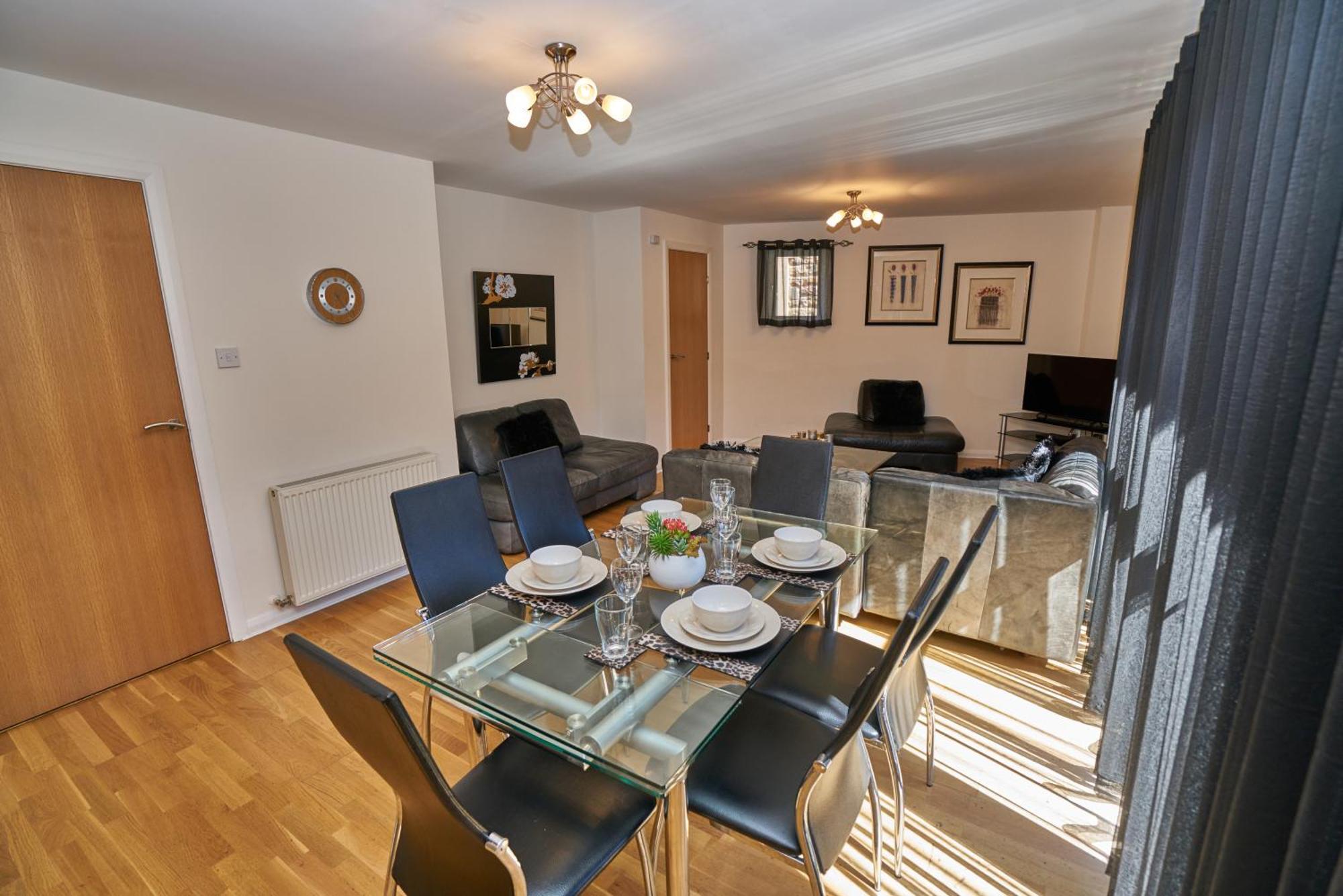 Fountainbridge Residence Edinburgh Dış mekan fotoğraf