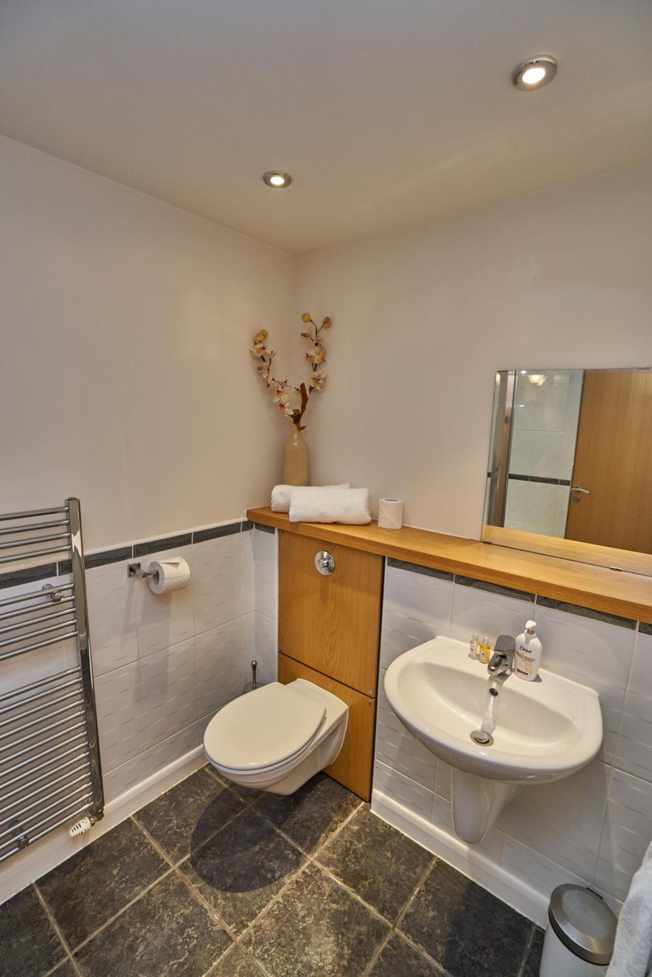 Fountainbridge Residence Edinburgh Dış mekan fotoğraf